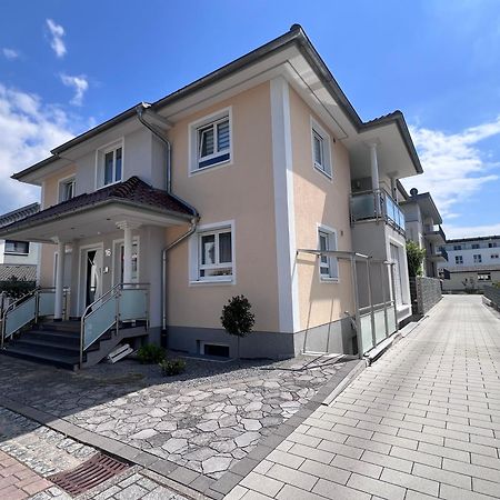 Ferienwohnung Wujan Herbolzheim Esterno foto