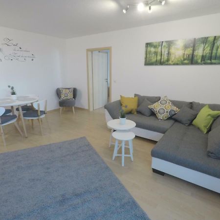 Ferienwohnung Wujan Herbolzheim Esterno foto