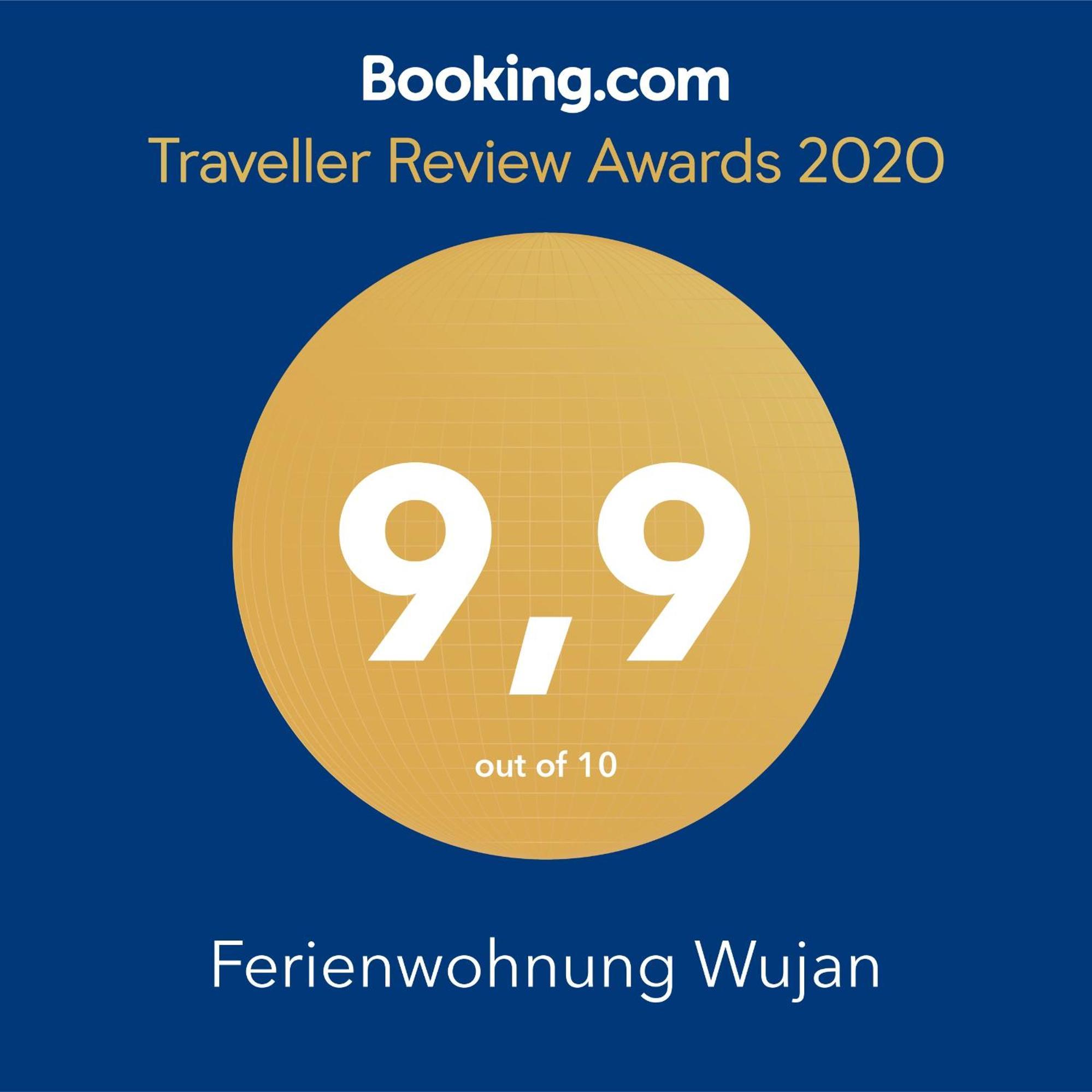Ferienwohnung Wujan Herbolzheim Esterno foto