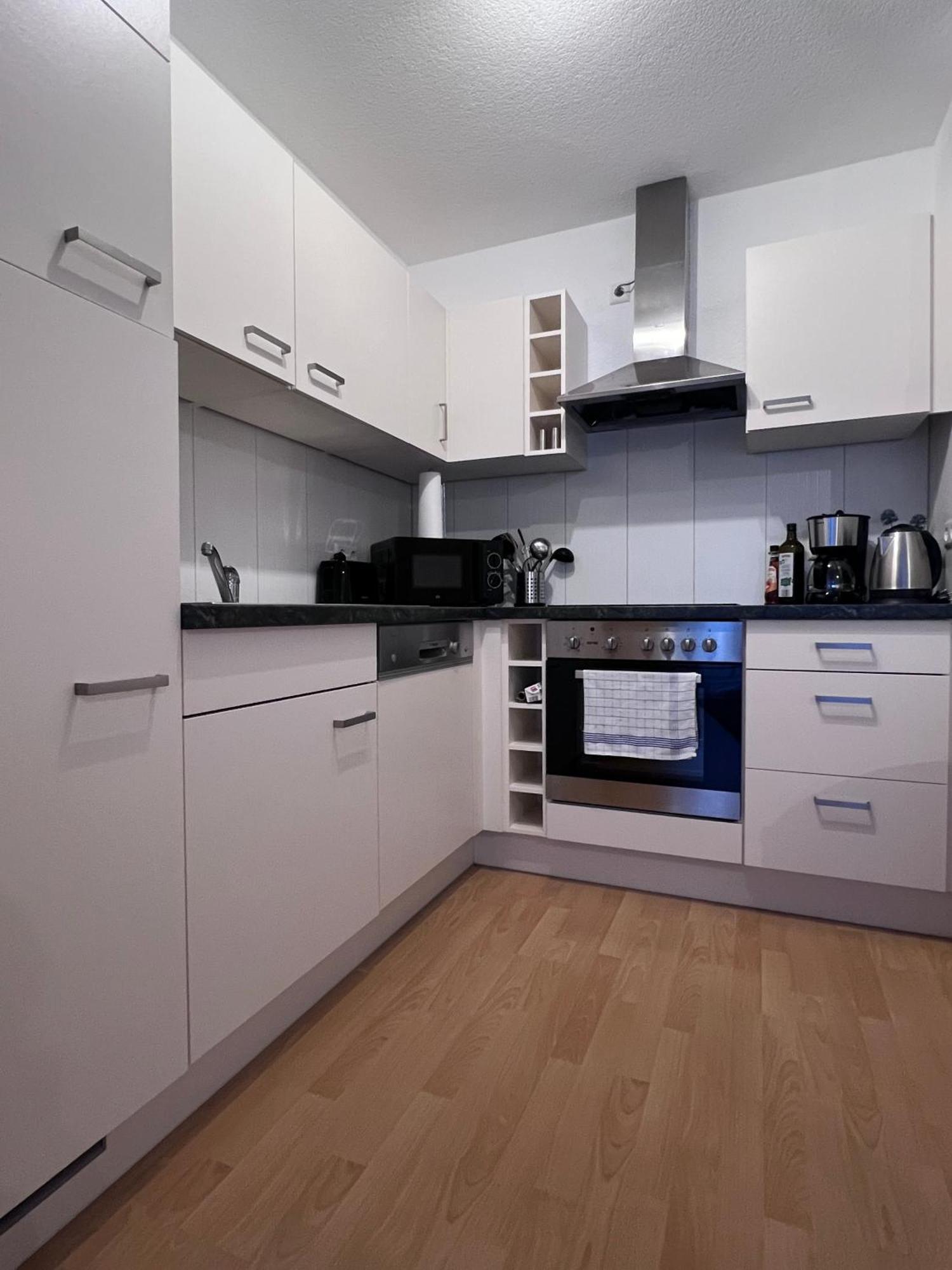 Ferienwohnung Wujan Herbolzheim Esterno foto