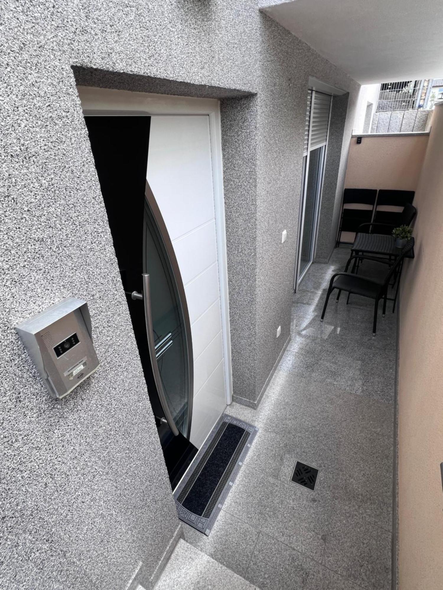 Ferienwohnung Wujan Herbolzheim Esterno foto