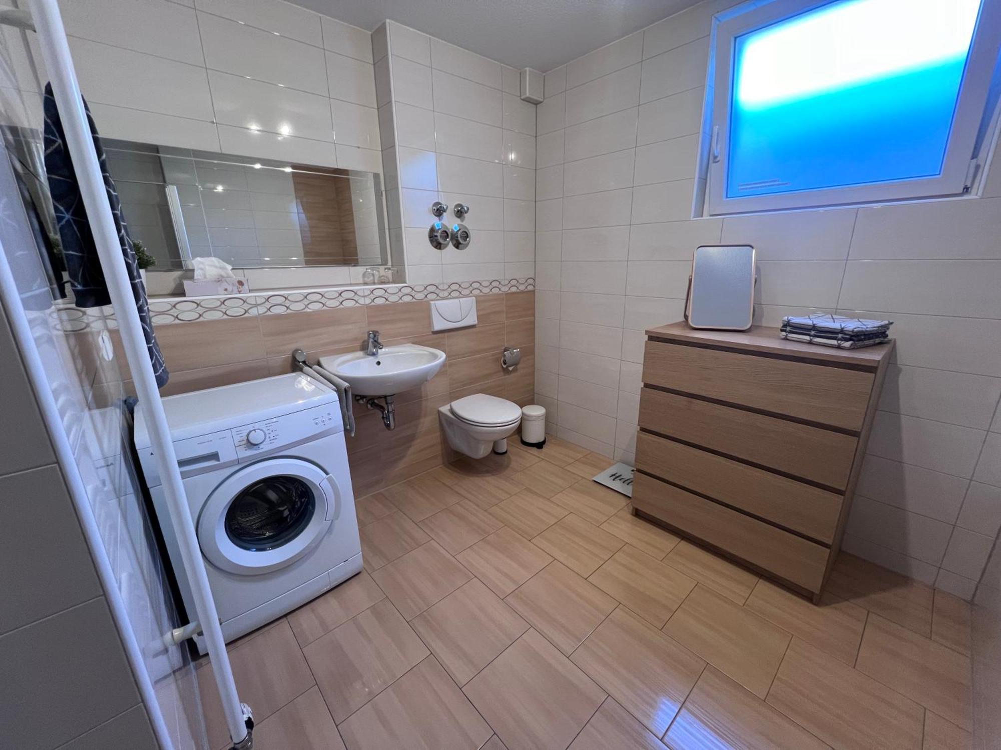 Ferienwohnung Wujan Herbolzheim Esterno foto